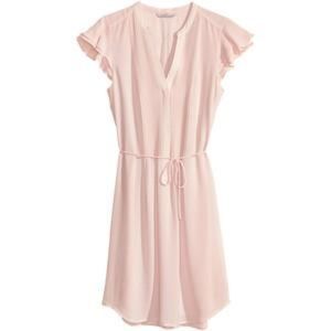 H&M Pale Pink Dress